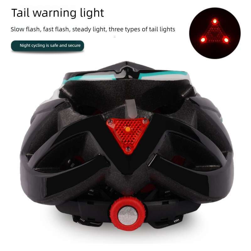 Manufacturer Direct Supply Bicycle Integrated Men Women Cycling Roller Skating Helmet Can Be Customized With Logo Mountain Bike Outdoor Equipment