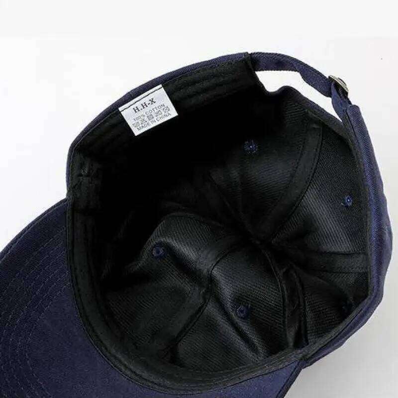 Big Size 59-65cm Cap Women Cotton Large Head Circumference Mens Baseball Caps Trucker Hat Snap Back Gorras Sunshade Y260304
