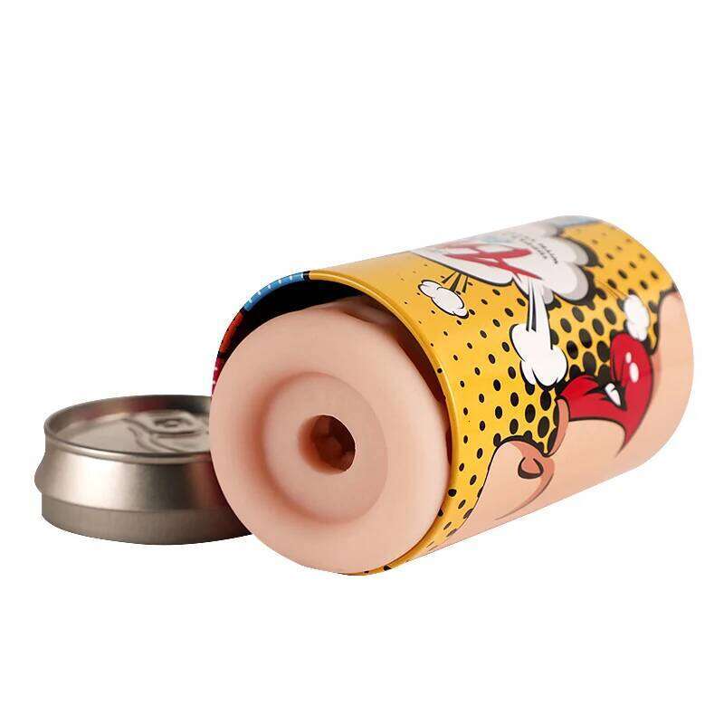 Silicone Masturbator For Men Sex Portable Manual Vaginal Real Masturbation Cup Soft Pussy Penis Exercise Erotic Toys W260305