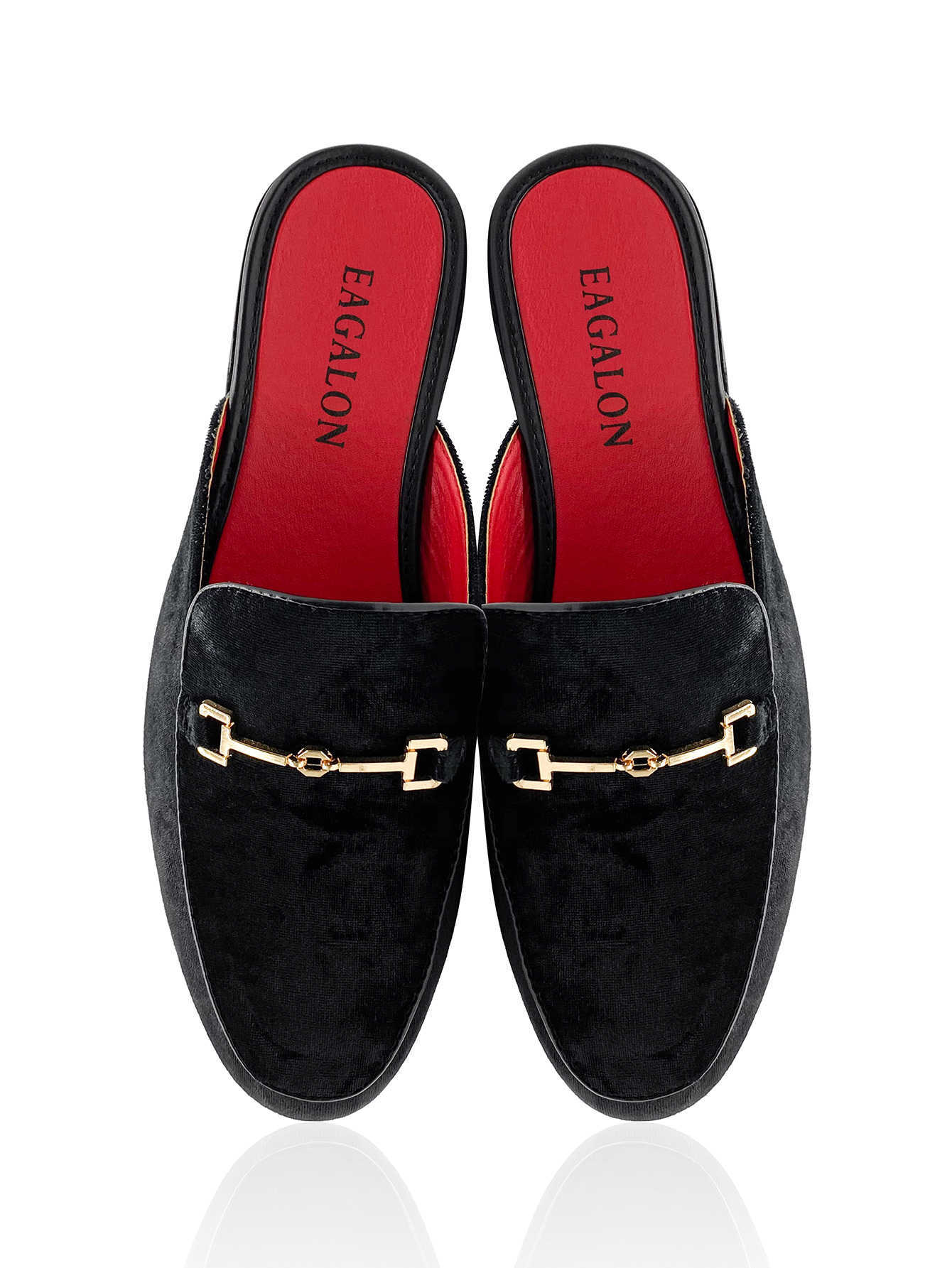 NXY Slippers Dress Shoes BLUE Lace Up Polished Finish Flat-bottomed Cut Shoes Sandals Mid Black Shoes Leather Slippers Flip Flops For Men