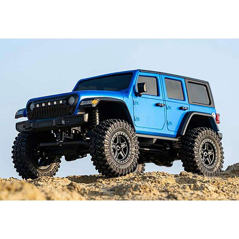 Gift 1/18 RC Rock 4WD Remote Control Simulation Off Road Car C8801 RTR Crawler Motor ESC LED Lights Vehicle Toys C260305