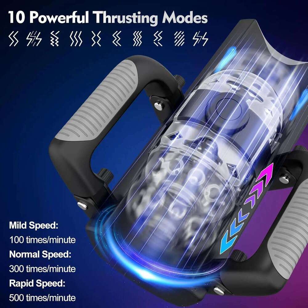 Easylove King Automatic Quickshot Male Masturbator Cup Electric Penis Stroking Telescopic Cock Stroker Auto Pocket Pussy Sleeve W260305