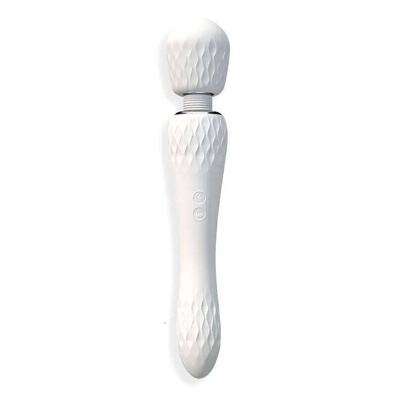 Double-headed Vibrator AV Massage stick Masturbator Female Goods Adults Women's Dildo Toys for Women Sex Shop W260305