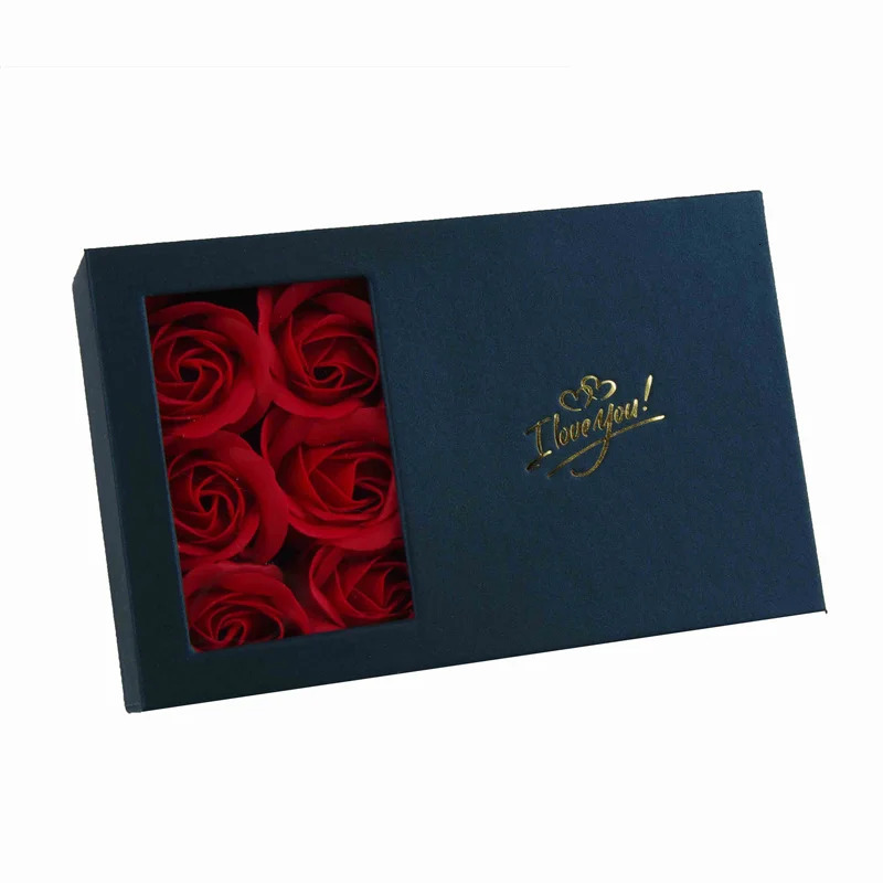 Necklace Earrings Jewelry Suit Four Leaf Clover Jewlery For Party Wedding Eternal Life Flower Gift Box 260304