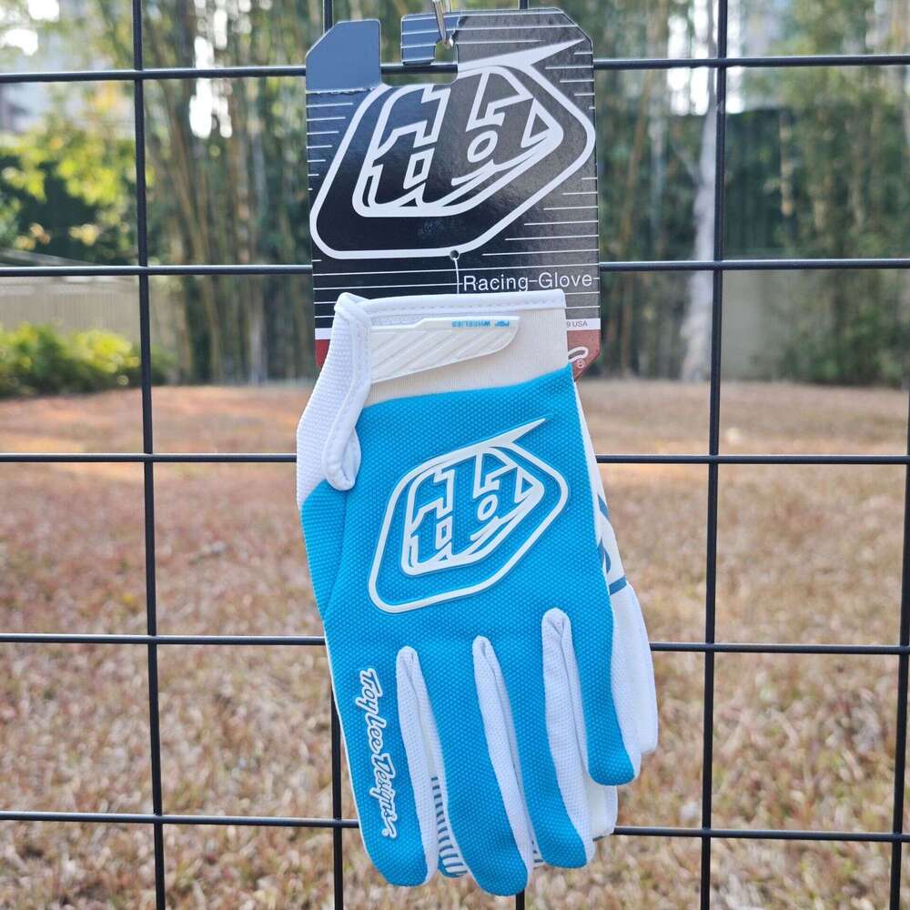 New Tld Off-Road Motorcycle Gloves Bicycle Riding Anti-Slip Outdoor Sports Gloves Outdoor Equipment