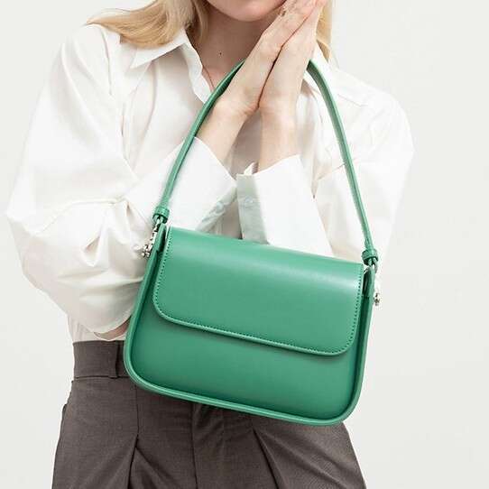 2026 New Retro Single Shoulder Small Square Women, Niche Design Versatile Commuter Crossbody Bag For Women