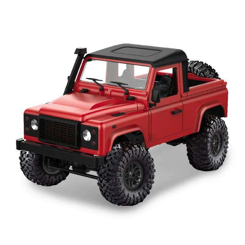 Mn90 Rc Toy D90 Off-Road Vehicle Four-Wheel Drive Remote Control 1:12 Classic Simulation Car Decorative Gifts For Boys C260305