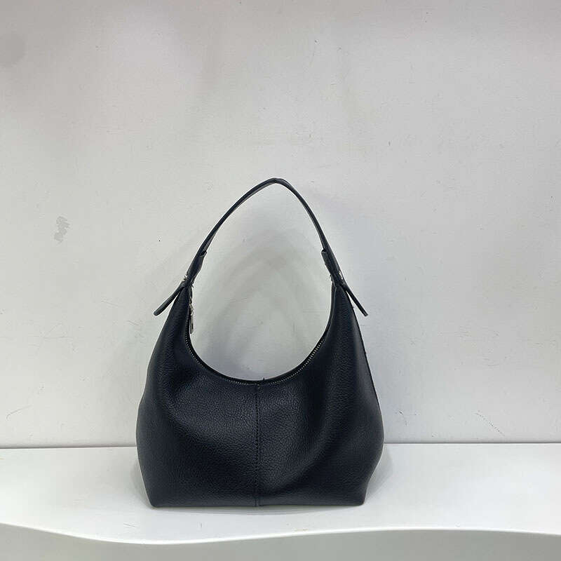 Trendy Style Shoulder Underarm Dumpling Autumn Winter Commuter Versatile Women S Handbag Ladies Tote Bag