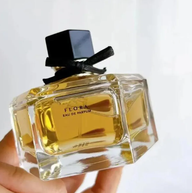 Brand Flora Women Perfume 75ml Floral Eau De Parfum Perfumes Charming Women Cologne Spray