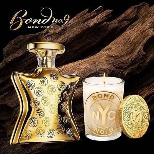 Bond No. 9 New York Signature Unisex Eau De Parfum Cologne Persistence Arabian Women's Perfume 100ML Long-lasting 26H0306