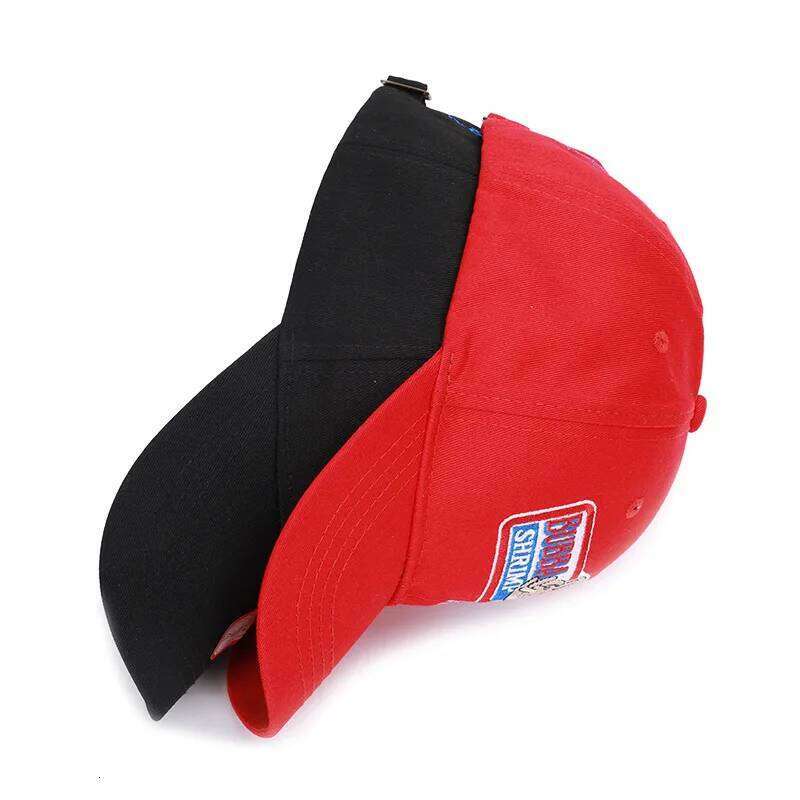 High Quality Baseball Cap Men Women Adjustable Cotton Forrest Gump Embroidery Dad Hat Trucker Snapback Caps Unisex Summer Hats Y260304
