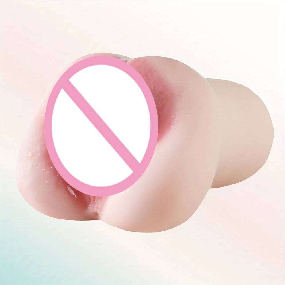 Toys for Men Small Male Masturbators CupPussy Real Vagina Sextoys Adult Product 3D Realistic Masturbator Sex Toy W260305