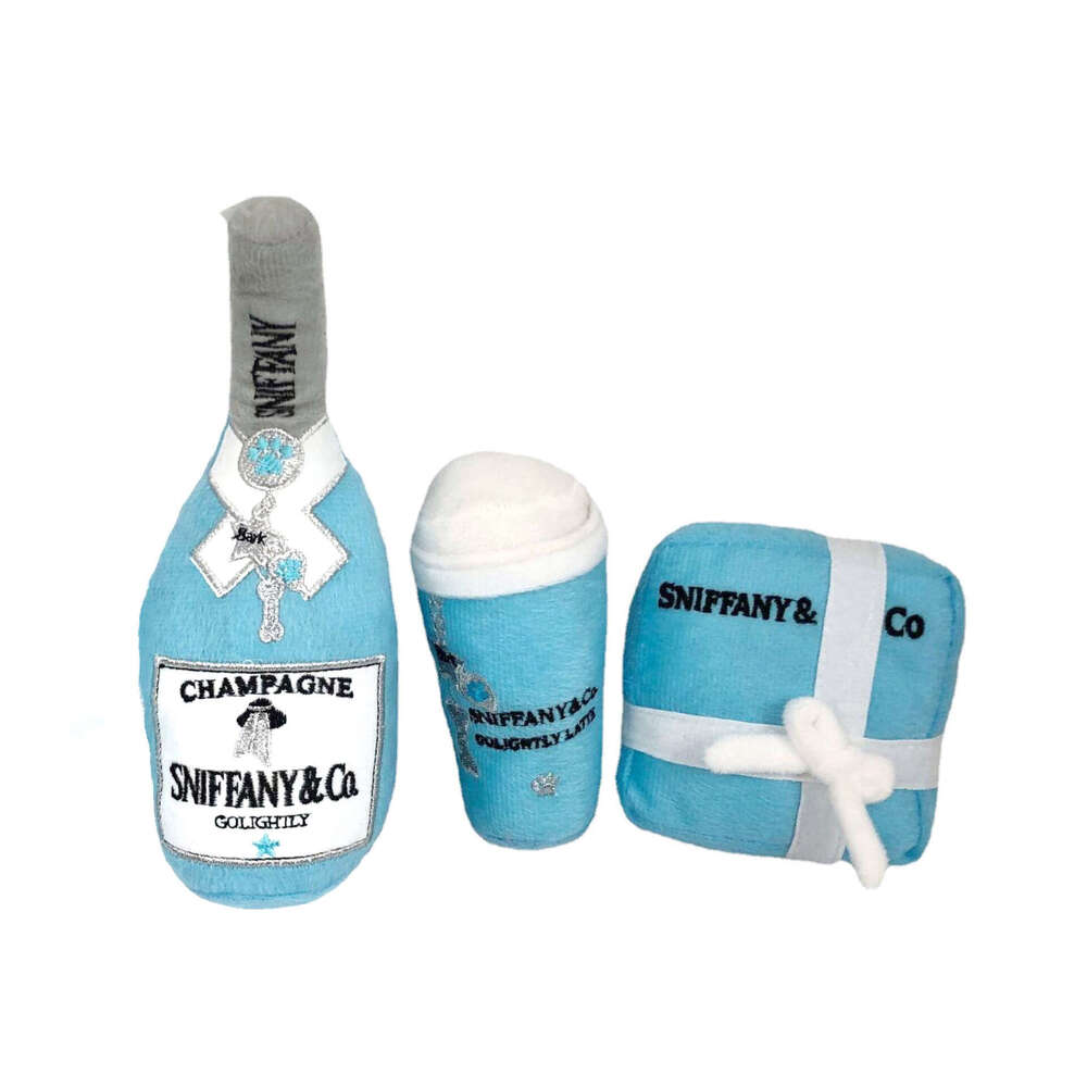 Pet Supplies Dog Toys Unique Design Squeaky Plush Dog Bones and Balls for Interactive Play Thinking Outside The Box Pets Gifts for Dogs Cats Outdoors 