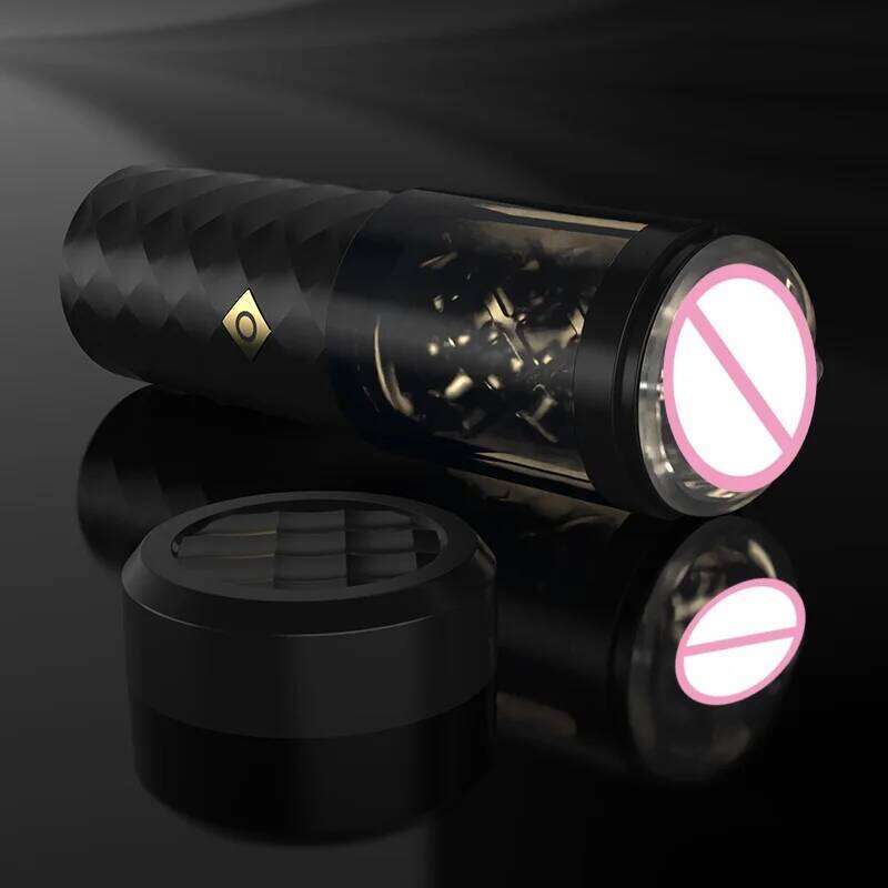 Automatic Male Masturbator Cup 10 Thrusting Modes Vagina Pocket Pussy Penis Blowjob Machine Sex Toy For Men Adult Supplies 18+ W260305