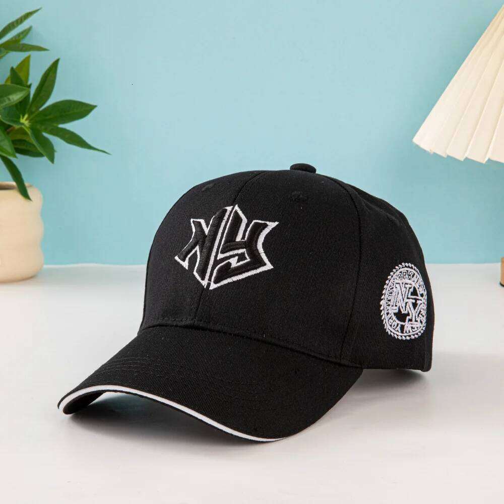 Men's baseball cap, outdoor adjustable sun protection casual cap suitable for spring autumn travel, tourism and vacation Y260304