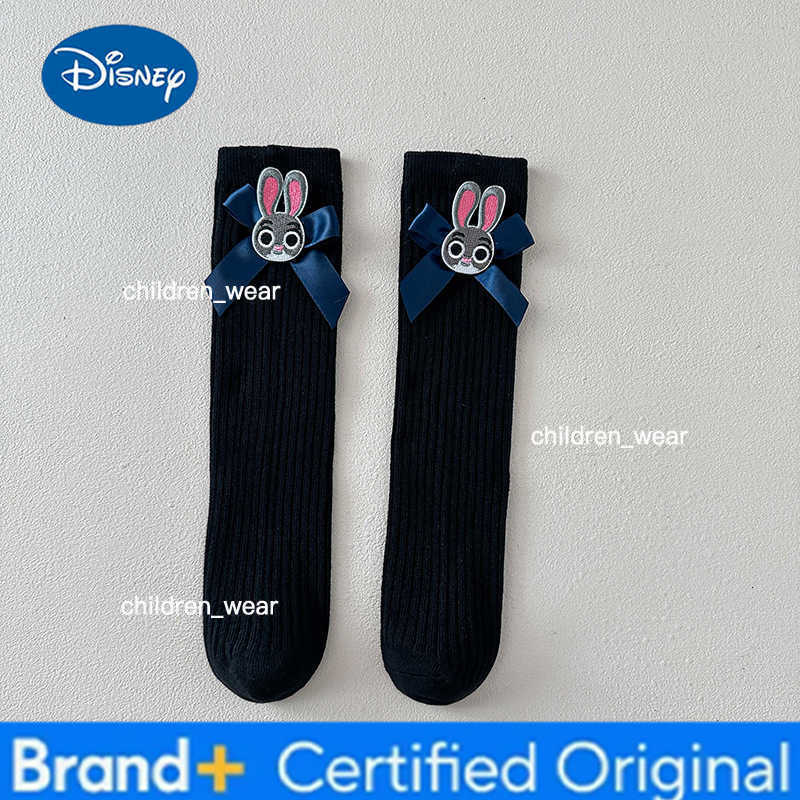 Disney Hot Anime Zootopia 2 Stocking Cute Cartoon Judy Doll Breathable and Sweat-absorbent Socks Gifts H260306