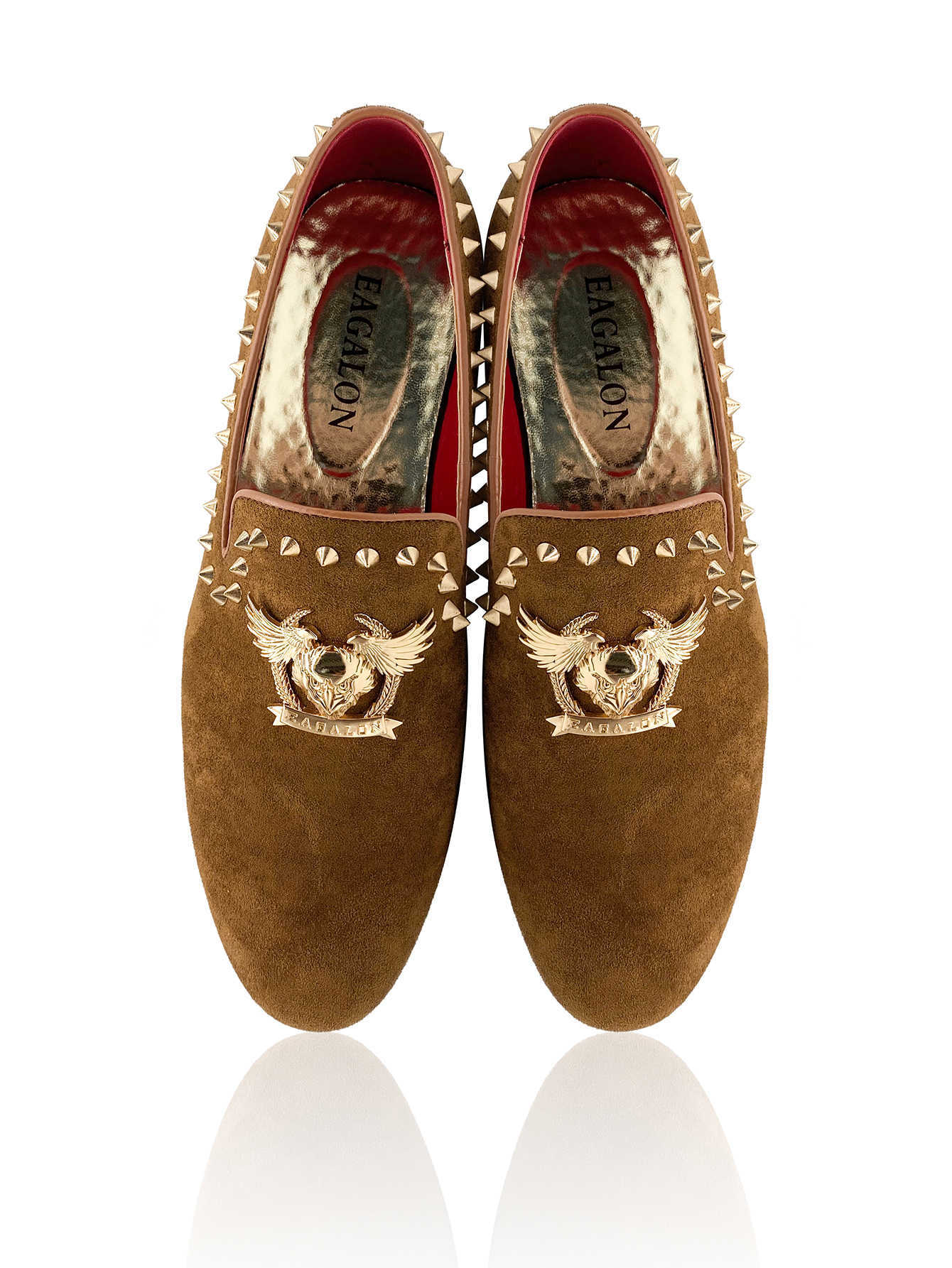 Nxy Brand Diamond-studded Business Luxury Splicing Designer Loafers In Loafer Interior Shoes Toe Smooth Upper Business Shoes Waxed Finishing Dress Sho