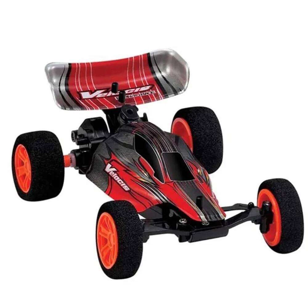1/32 Mini Rc Model Off-Road Vehicle 4WD 2.4G Mutiplayer 4CH Operate USB Charging Edition Formula Car for Kids Toy C260305
