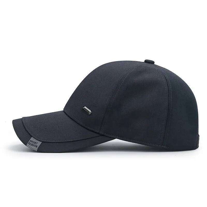 Men's Baseball Cap for Outdoor Trips Vacations - Sun-Shading, Stylish & Versatile Y260304