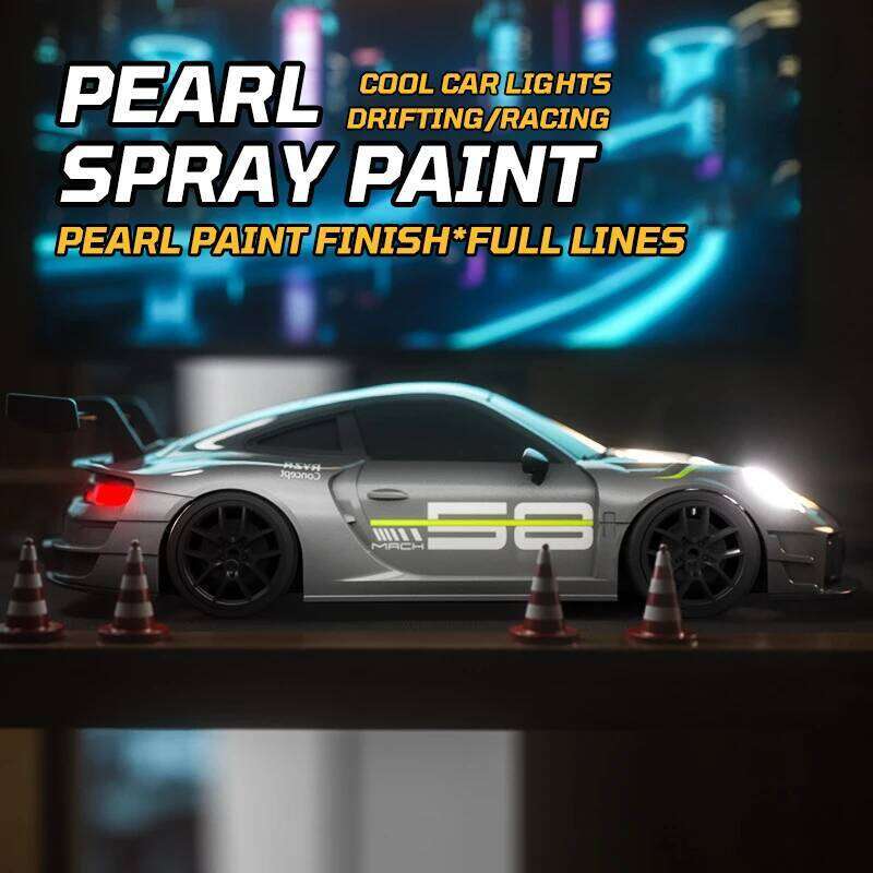 4WD RC Car Remote Control Cars 2.4G Radio Drift Racing High Speed Truck RTR Vehicle Toy Gift for Kids Children C260305