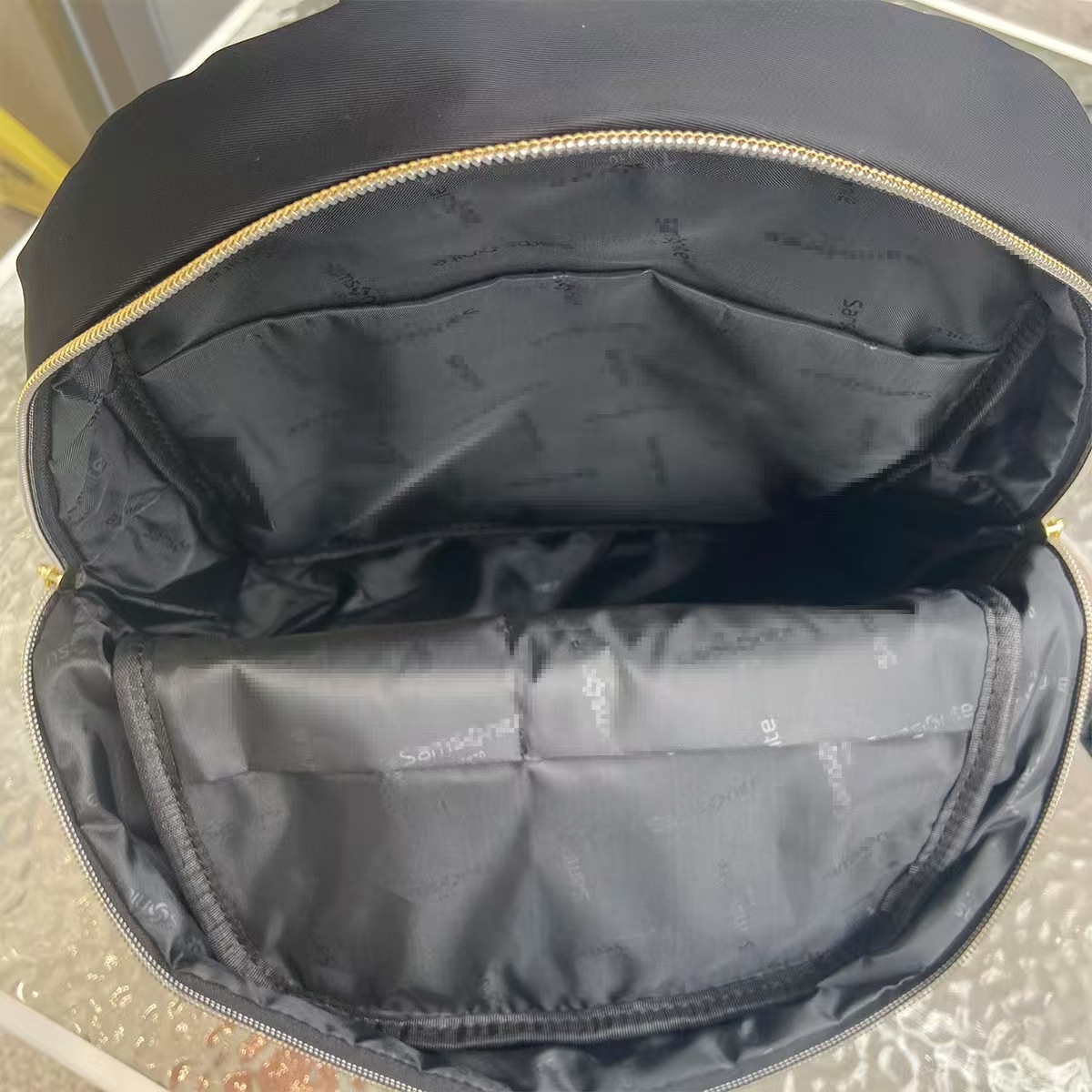 2026 Casual Backpack Large Capacity Backpack Large Capacity Laptop Backpack Stylish Light Luxury Luxury Handbag British Style