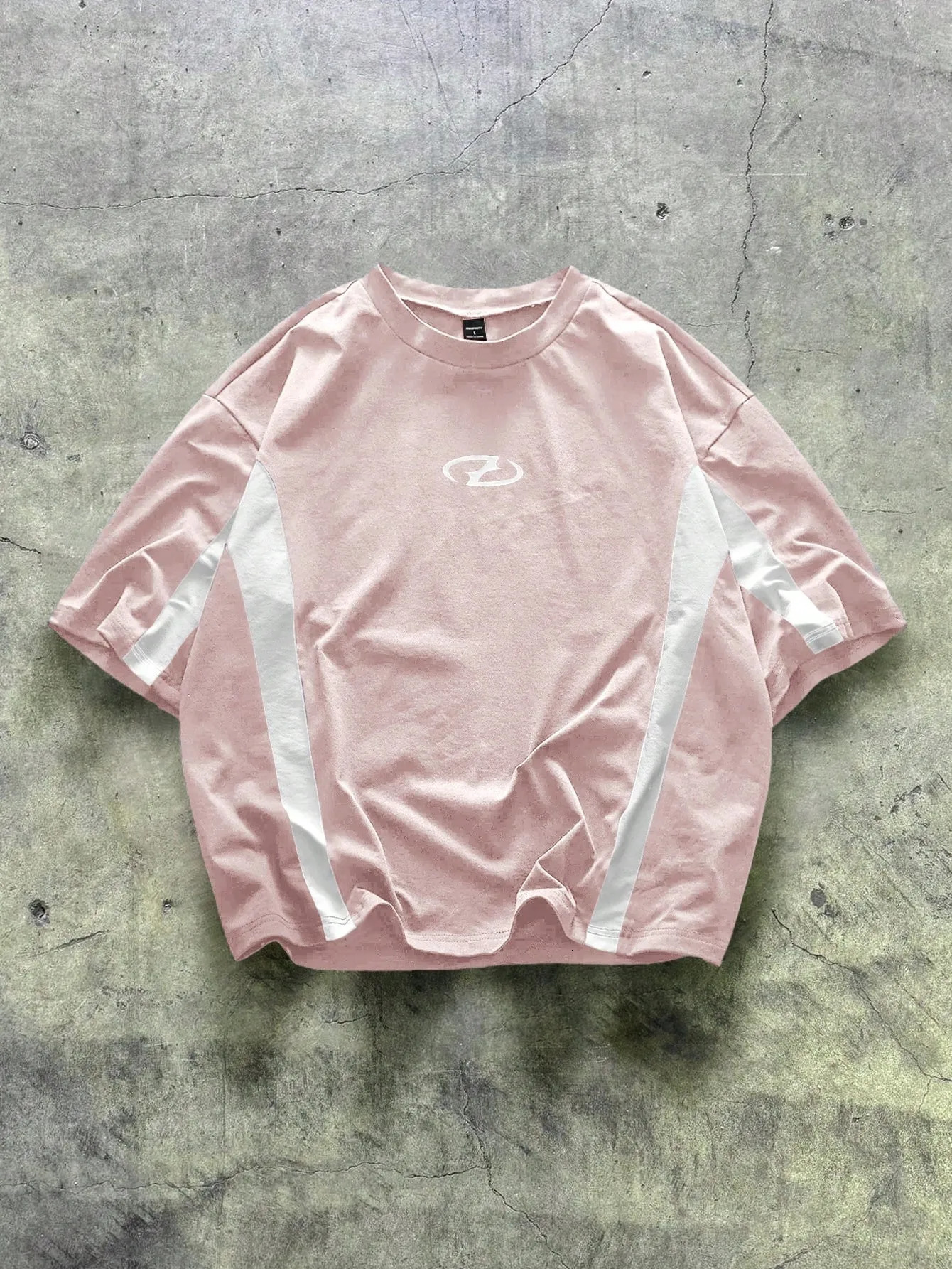 2026 Summer Style Mens Tshirt Breathable Lightweight Casual Fashionable 3D Print Street 260302