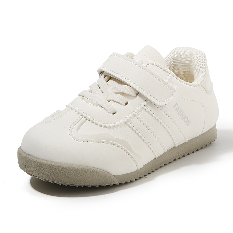 Free Shipping Children's Sneakers Boy Spring Autumn Kid Running Walking Shoes Fashion Versatile Girls Tennis Shoes Soft Soled