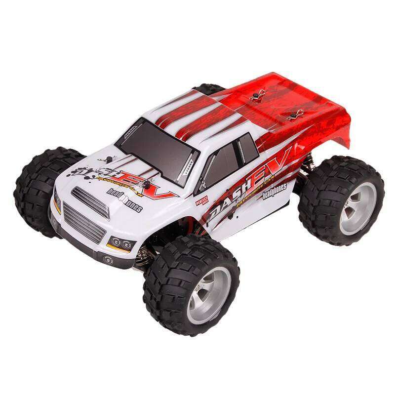 WLtoys A979-B 1:18 Electric 4WD Buggy Remote Control Radio-controlled Cars Highspeed RC Car 70km/h Off Road Truck C260305