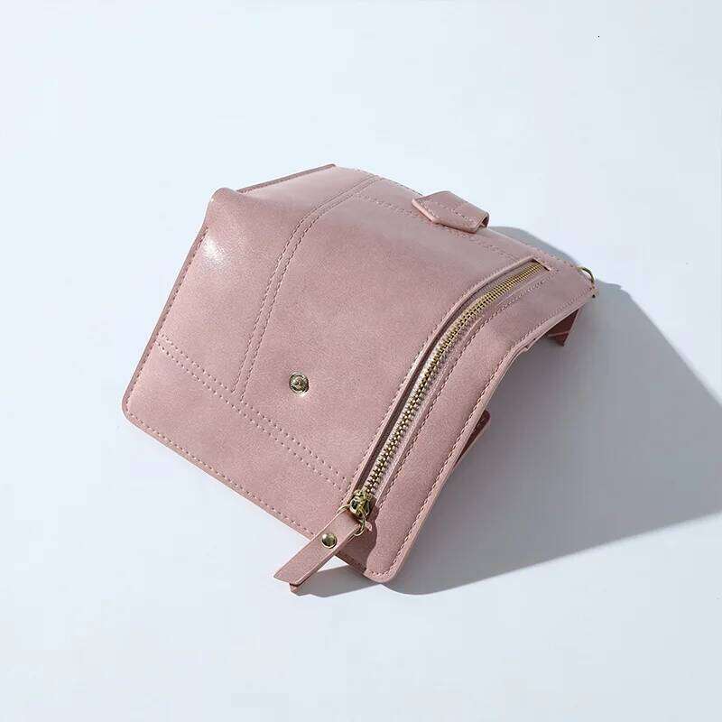 Women's Short Women Coin Purse Fashion Wallets Woman Card Holder Small Ladies Wallet Female Hasp Mini Clutch for Girl C260304