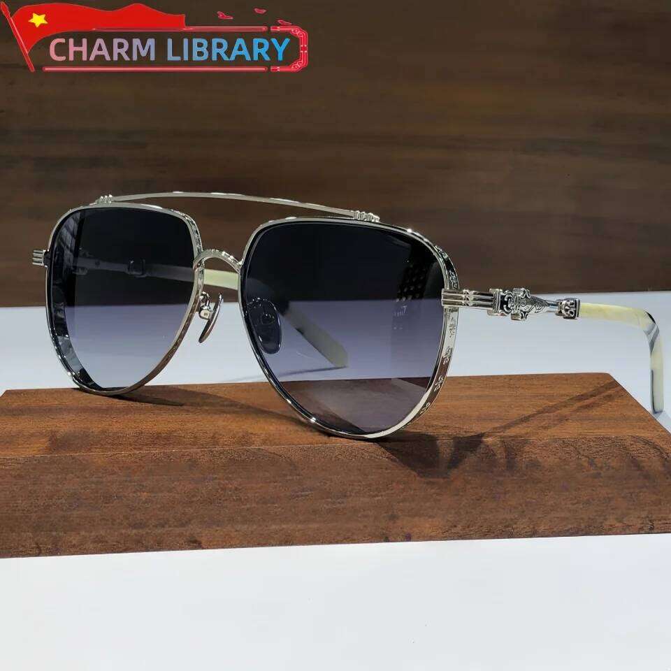 Men S New Pilot Fashion Sun Glasses UV Luxury Women High Quality Outdoor Driving Vacation Sunglasses Brand Design Large Frame