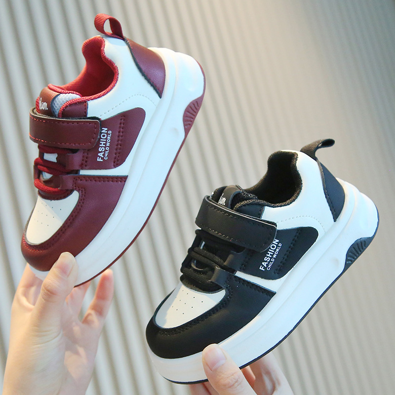 Free shipping Children Shoes Boys Fashion Sneakers Girls Sport Running Shoes Kids Breathable Casual Trainers Outdoor Shoes