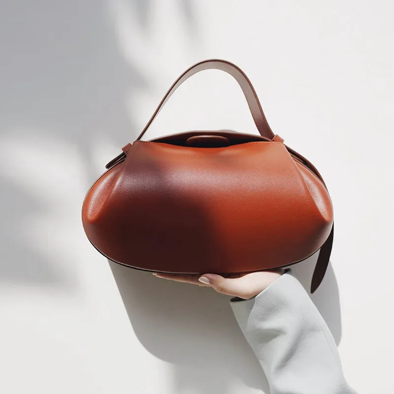 n Women handbag PU Leather Crossbody Shoulder Bags 2024 Lady bolsas Armpit Bag small 260227