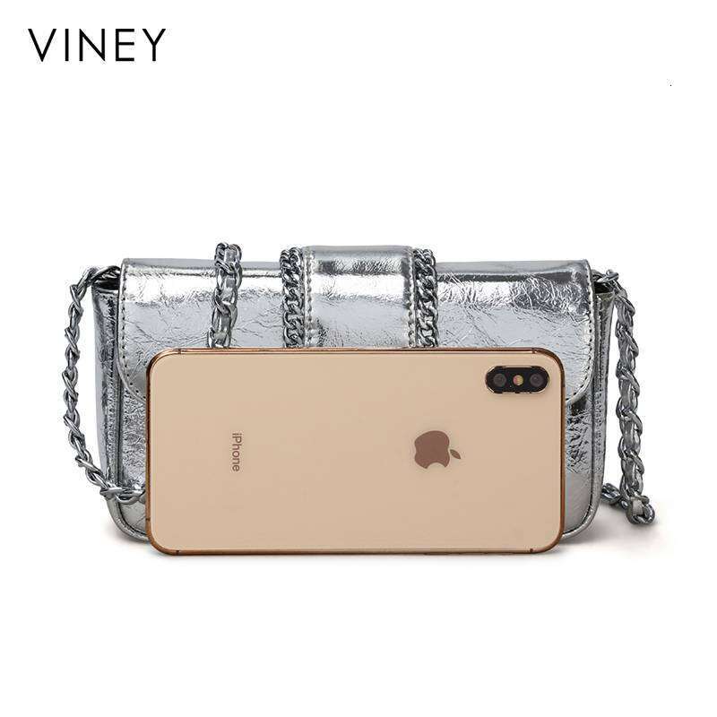 VINEY New Crossbody Chain Saddle Mini Underarm Spring And Summer Women S Bag XIU LAI SI