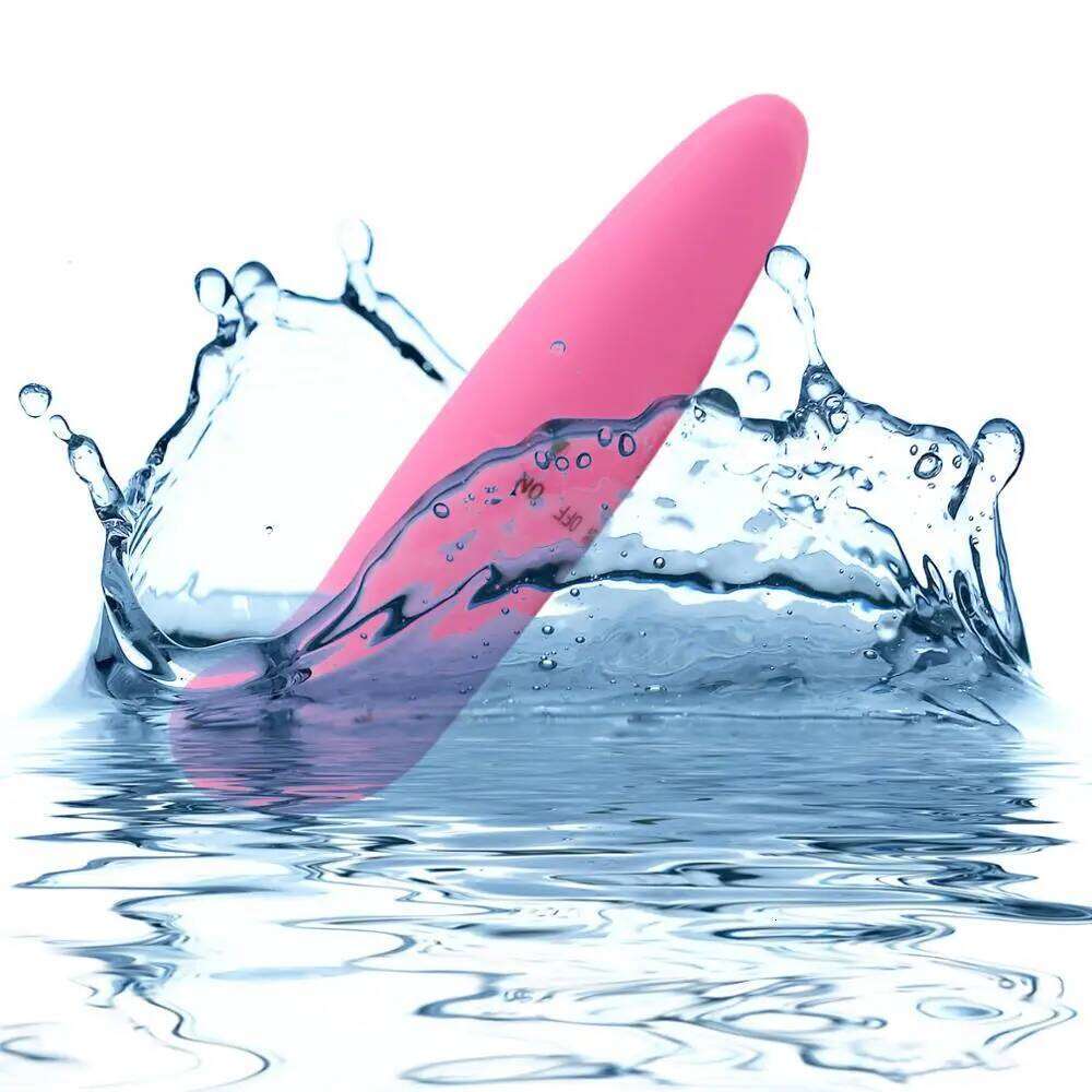 G-Spot Waterproof Bullet Vibrators Butt Plug Anal Vagina Erotic Sex Toys for Adults Women Shop masturbator clitoris stimulator W260305