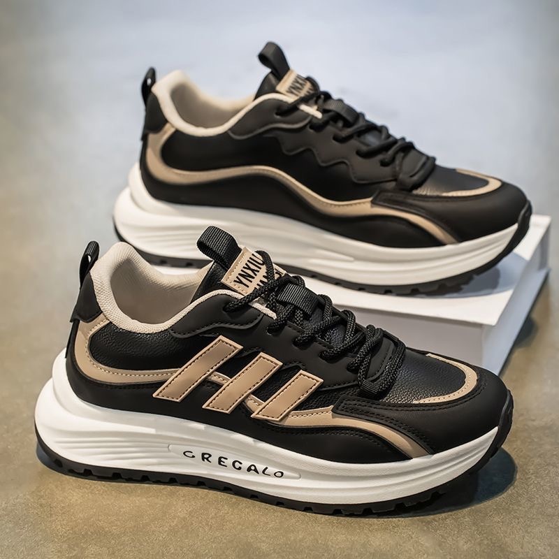 Free Shipping 2026 New Casual Shoes Retro Sneakers Comfortable Breathable Leather Designer Shoes for Men