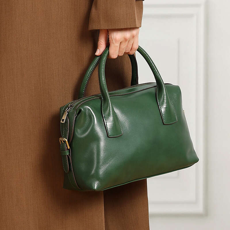 Luxury Shoulder Bags Totes Hobo ZA Cross Border Trend Bowling For Women New High End Mini Handbag Crossbody Pillow Bag SENYY