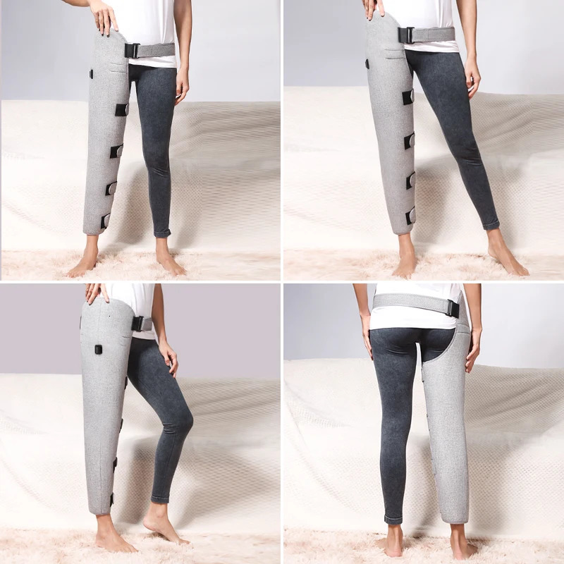 Red Light Therapy Electric Heating Hip Leg Wrap - Relieve Muscle Pain and Keep Warm Electric Heat Therapy Pad Muscle Strain 260304