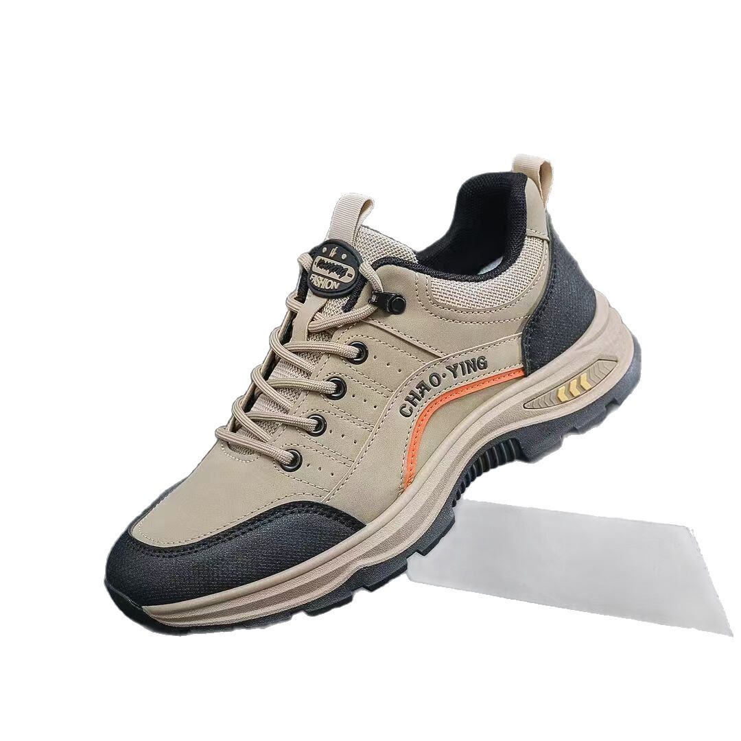 Free Shipping 2026 New Casual Shoes Comfortable Breathable Outdoor Sport Hikking Shoes for Men
