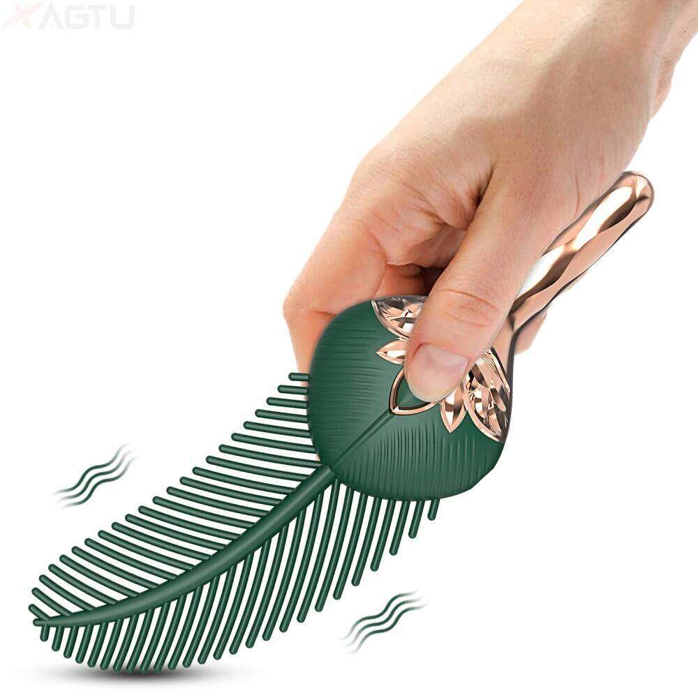 Quick Orgasm Powerful Clit Vibrator Sex Toys for Women Clitoral G Spot Vibrators Clitoris Stimulator Female Masturbator AV Magic W260305