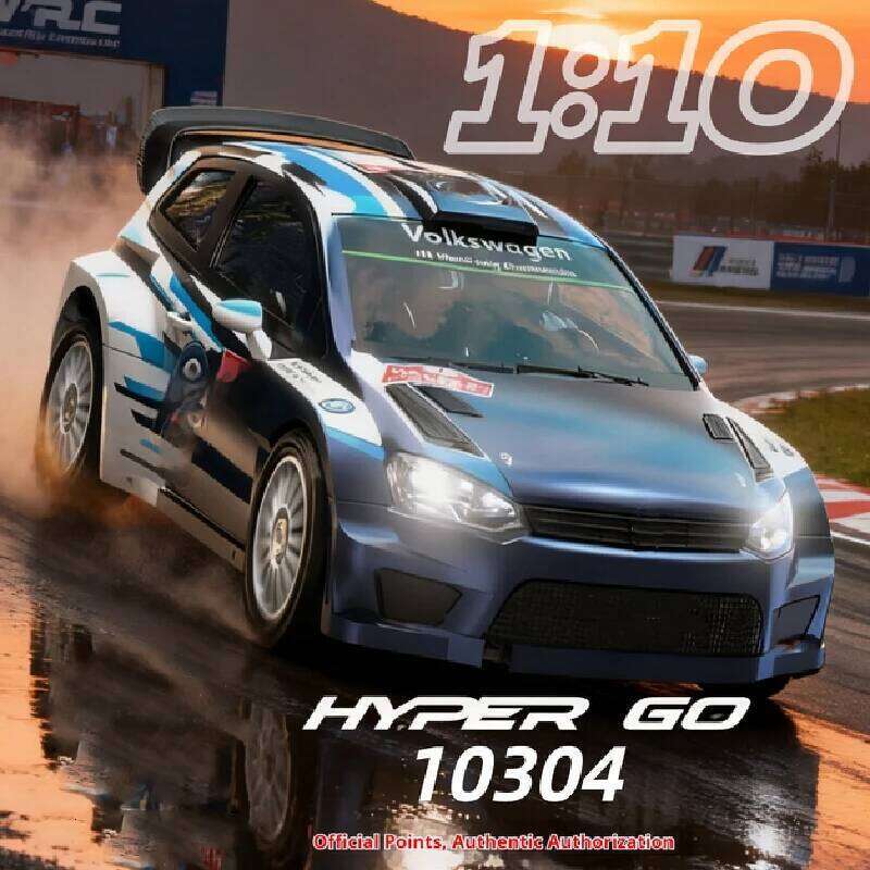 NEW Mjx 10303 10304 Hyper Go 1/10 RC Car Endurance Race Simulation High-Speed 4WD Drift Climbing Toy Remote Control Vehicle C260305