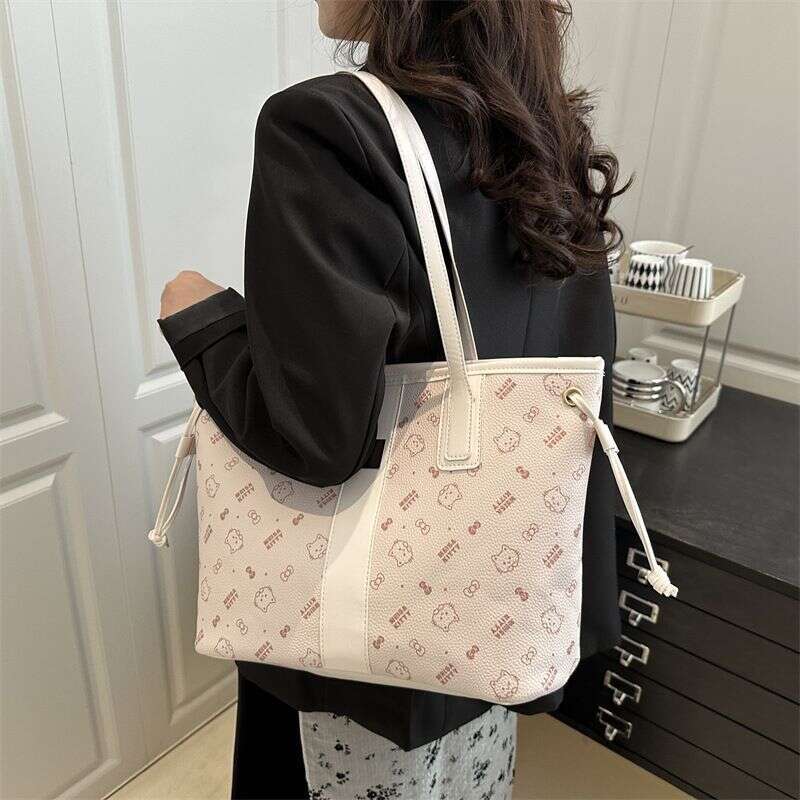 Casual Large Capacity Women S Fashion Shoulder Tote Bag XIU LAI SI
