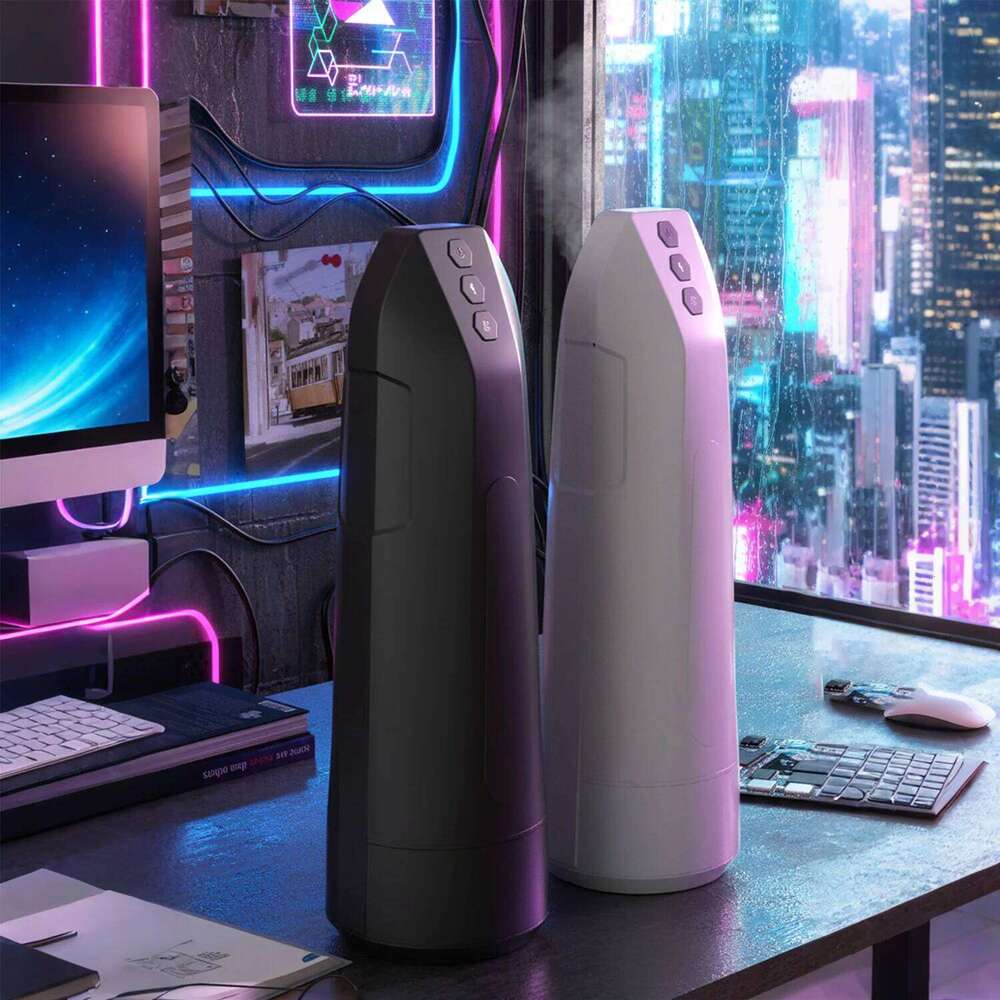 Sex Toy Automatic Sucking Male Masturbator Cup Vibration Blowjob Machine Heating Masturbation Adult for Men Masturbate Supplies W260305