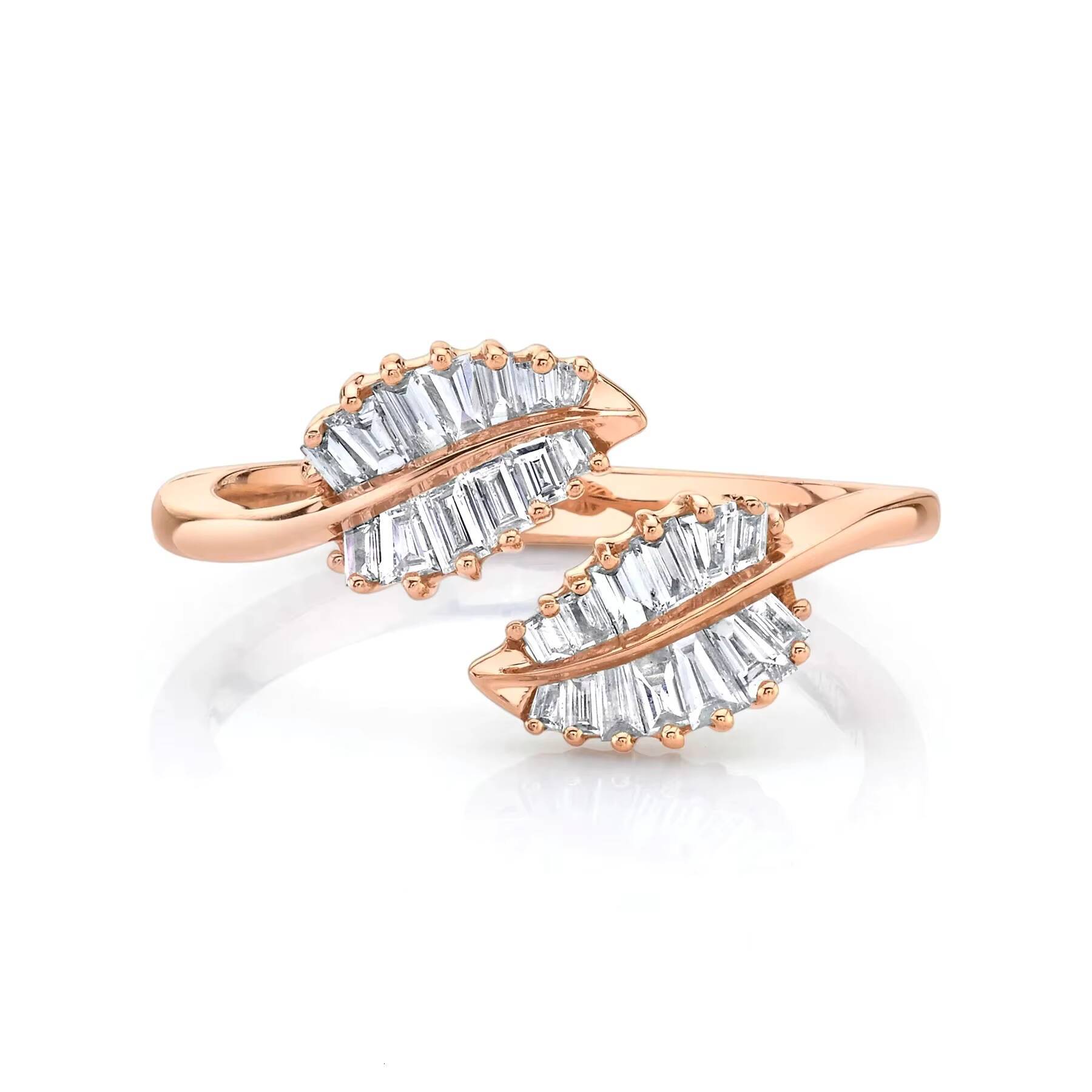 Hot Popular New Design TRENDY Solid Gold Heart 925 Sterling Silver Moissanite Ring for Men Women Engagement Gift Wedding