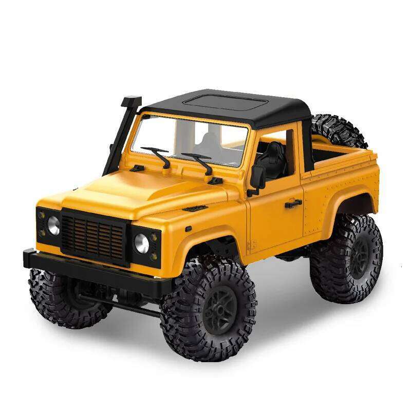Mn90 Rc Toy D90 Off-Road Vehicle Four-Wheel Drive Remote Control 1:12 Classic Simulation Car Decorative Gifts For Boys C260305