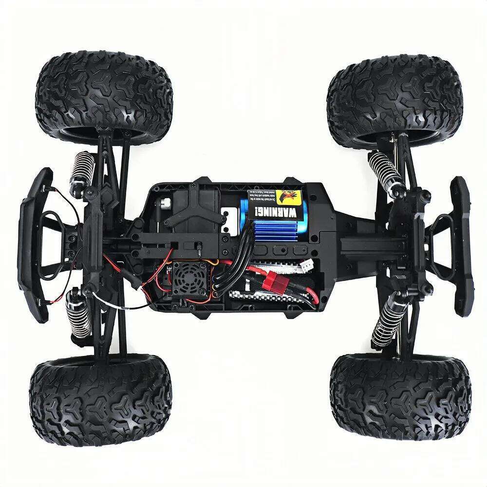 HBX 2996/2996A 1/10 2.4G 4WD RC Car 32-45km/h Brush/Brushless LED Off-Road Truck For Children C260305