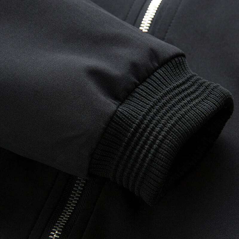 Men Bomber Thin Slim Long Sleeve baseball Jackets Mens Zipper Windbreaker Jacket Male Outwear Brand Clothing