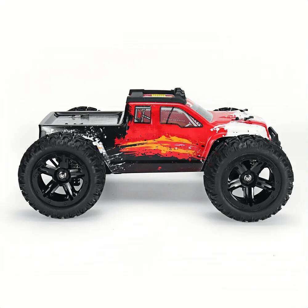 HBX 2996/2996A 1/10 2.4G 4WD RC Car 32-45km/h Brush/Brushless LED Off-Road Truck For Children C260305