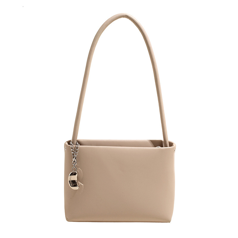 Elegant retro single shoulder armpit bag, new pillow bag, simple commuting women's bag, niche fashion crossbody bag, single shoulder bag, designe