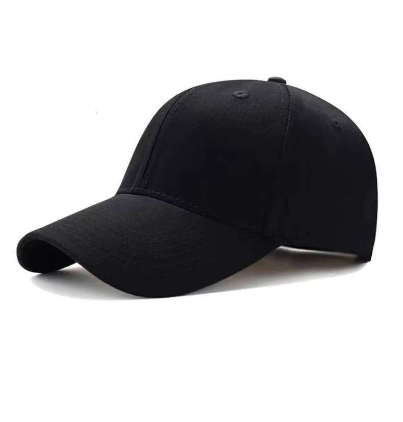 7 Color Summer Autumn Fashion Soild Men Women Baseball Cap Adhesion Hat HipHop Adjustable Cool Sunhat Casquette Gorras Present Y260304