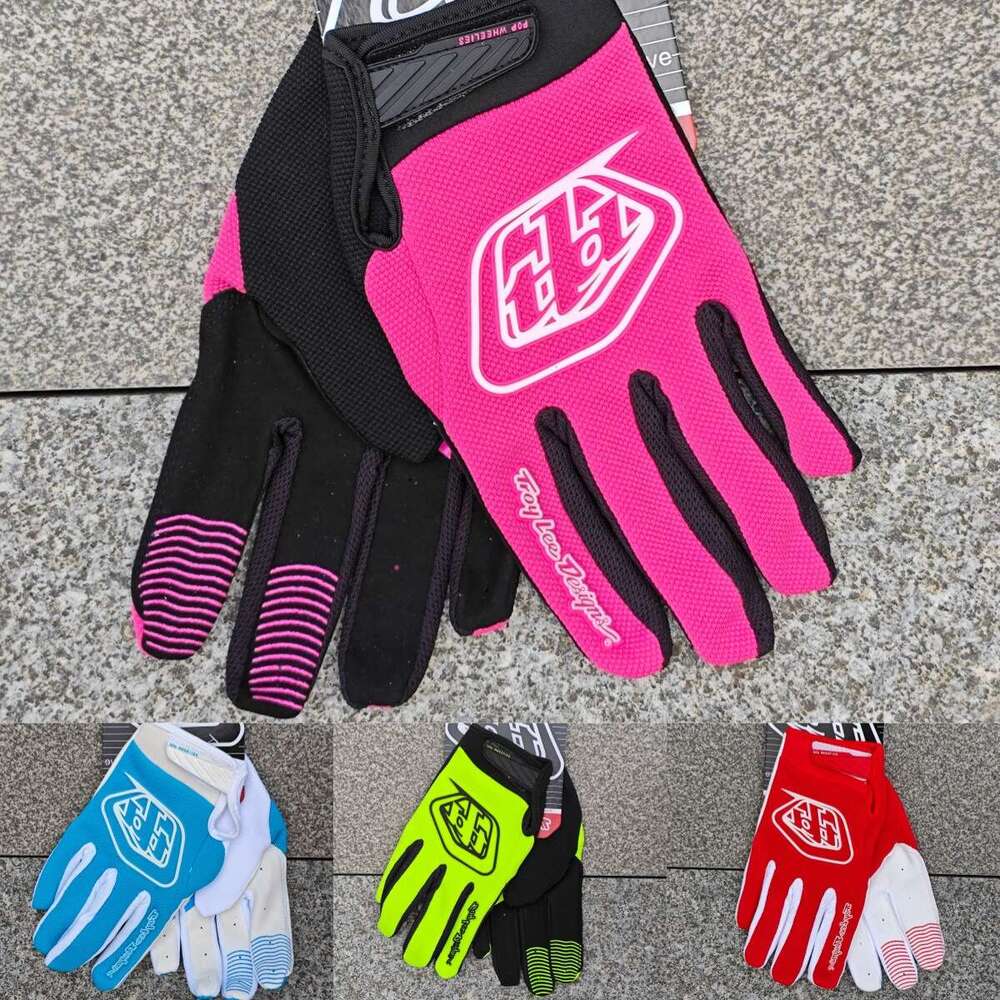 TLD New Cycling Off-Road Motorcycle Riding Men's And Women's For Cycling Outdoor Sports Bicycle Gloves Outdoor Equipment